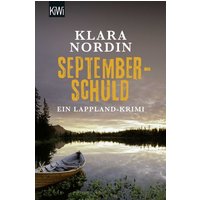 Septemberschuld / Lappland-Krimi Band 2