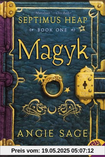 Septimus Heap, Book One: Magyk