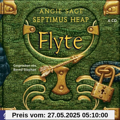 Septimus Heap 2: Flyte Septimus Heap 2: Flyte