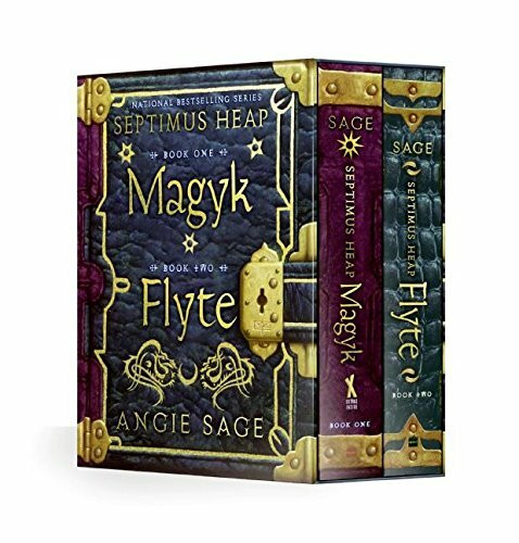 Septimus Heap Box Set: Books 1 and 2: Magyk & Flyte Septimus Heap Box Set: Books 1 and 2: Magyk & Flyte