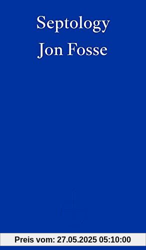 Septology: Jon Fosse (Septology, I-VII)