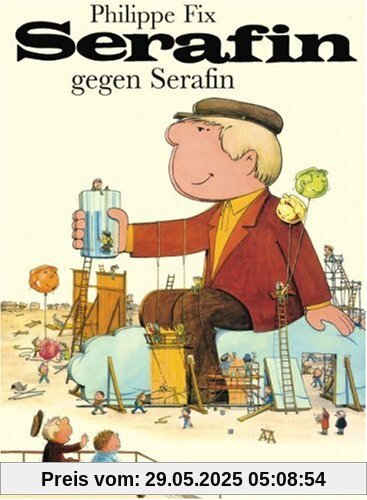 Serafin gegen Serafin