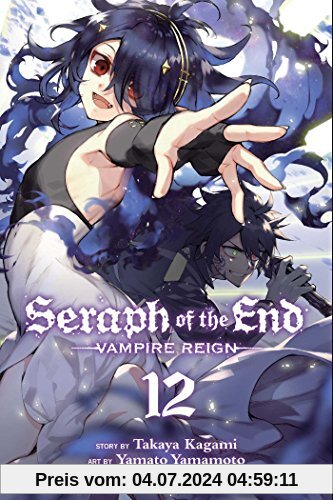 Seraph Of The End, Vol. 12