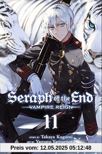 Seraph of the End, Vol. 11
