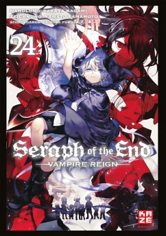 Seraph of the End - Band 24 von Crunchyroll Manga / Kazé Manga