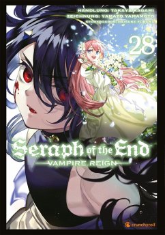 Seraph of the End - Band 28 von Crunchyroll Manga