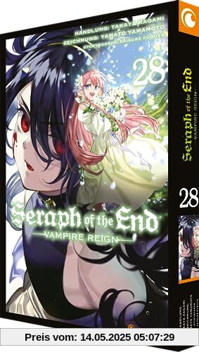 Seraph of the End – Band 28