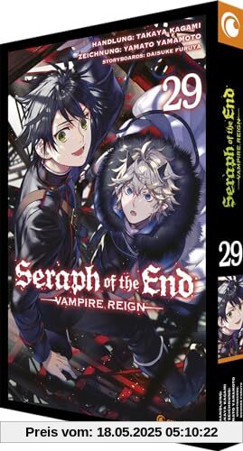 Seraph of the End – Band 29
