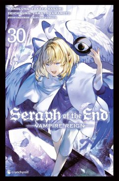 Seraph of the End - Band 30 von Crunchyroll Manga