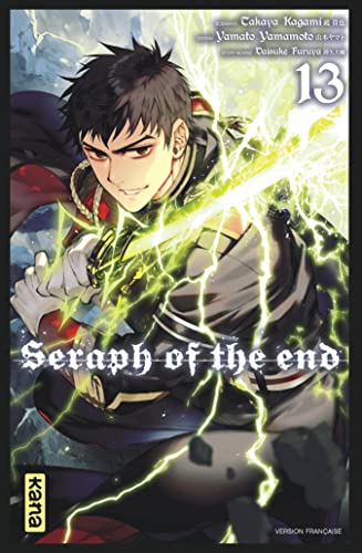 Seraph of the end - Tome 13 von KANA