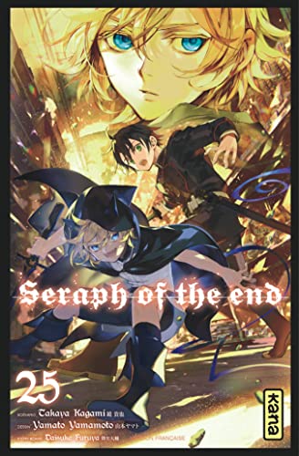 Seraph of the end - Tome 25 von KANA