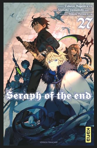 Seraph of the end - Tome 27 Seraph of the end - Tome 27 von KANA