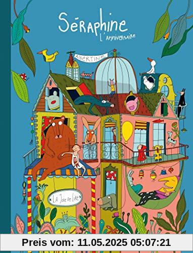 Séraphine - L'anniversaire (LIVRES PROMENADE)
