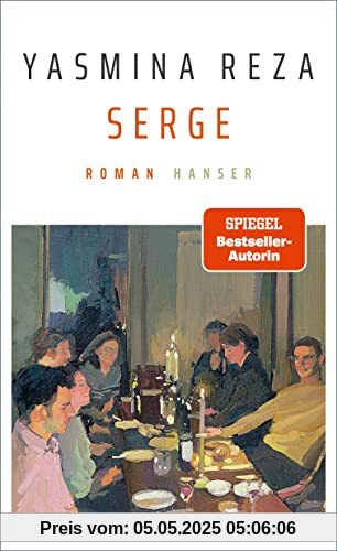 Serge: Roman