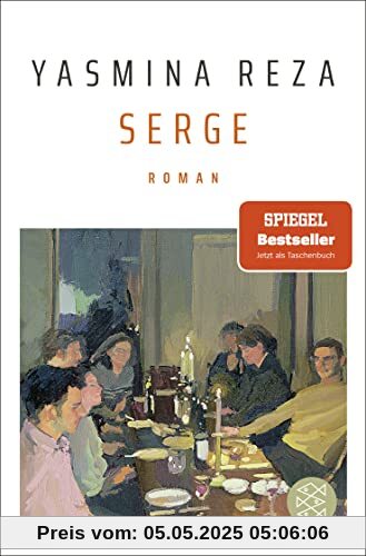 Serge: Roman