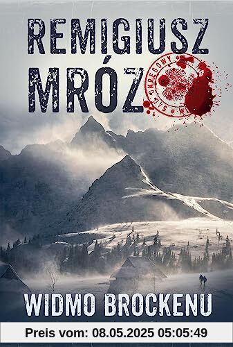 Seria z komisarzem Forstem (8) (Widmo Brockenu, Band 8)