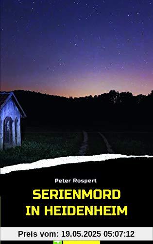 Serienmord in Heidenheim