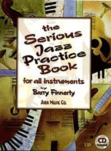 Serious Jazz Practice Book von Sher Music Company