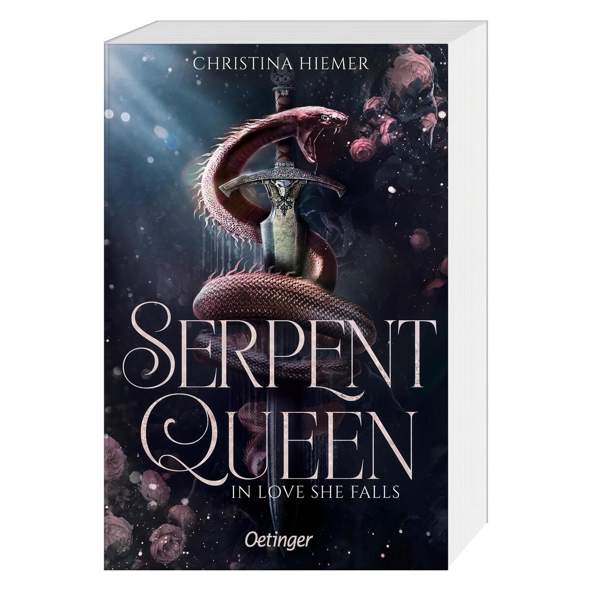 Serpent Queen 2. In Love She Falls Serpent Queen 2. In Love She Falls von Oetinger