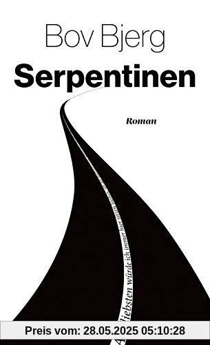 Serpentinen: Roman