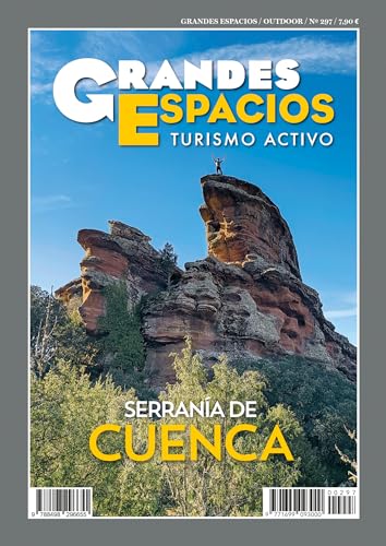 Serranía de Cuenca: Grandes Espacios 297 von Ediciones Desnivel, S. L