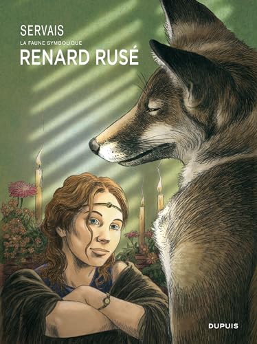 Servais La faune symbolique - Tome 1 - Renard rusé