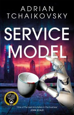 Service Model (eBook, ePUB) von Pan Macmillan