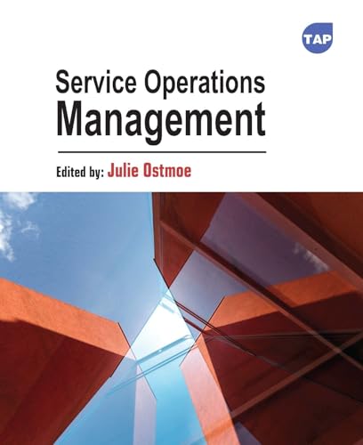 Service Operations Management Service Operations Management von Delve Publishing