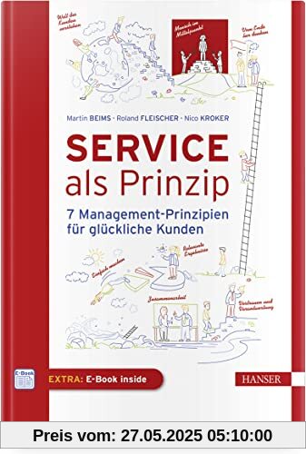 Service als Prinzip: 7 Management-Prinzipien für glückliche Kunden Service als Prinzip: 7 Management-Prinzipien für glückliche Kunden