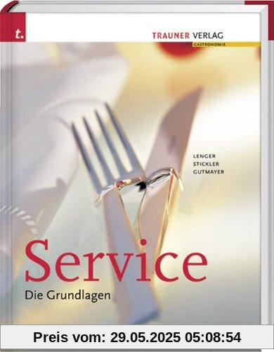 Service. Die Grundlagen