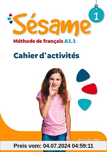 Sesame: Cahier d'activites 1