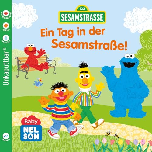 Baby Nelson (unkaputtbar) 5: Ein Tag in der Sesamstraße!