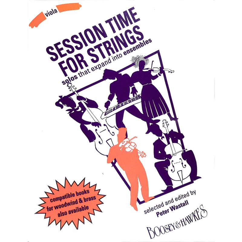 Session time for strings
