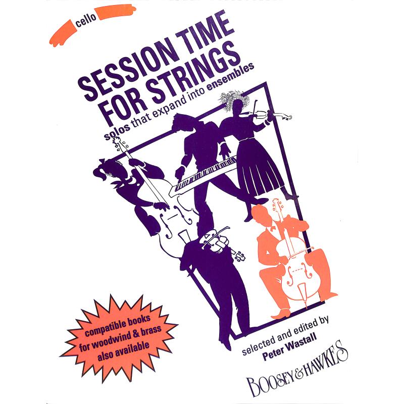 Session time for strings Session time for strings
