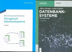 [Set Kemper, Datenbanksysteme, Einführung, 10. Aufl + Kemper, Übungsbuch Datenbanksysteme, 3. Aufl.] von De Gruyter