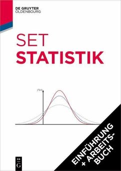 Set Lehr- und Arbeitsbuch "Statistik" von De Gruyter