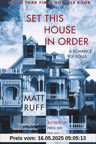 Set This House in Order: A Romance of Souls