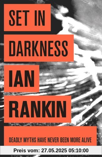 Set in Darkness: An Inspector Rebus Novel 11