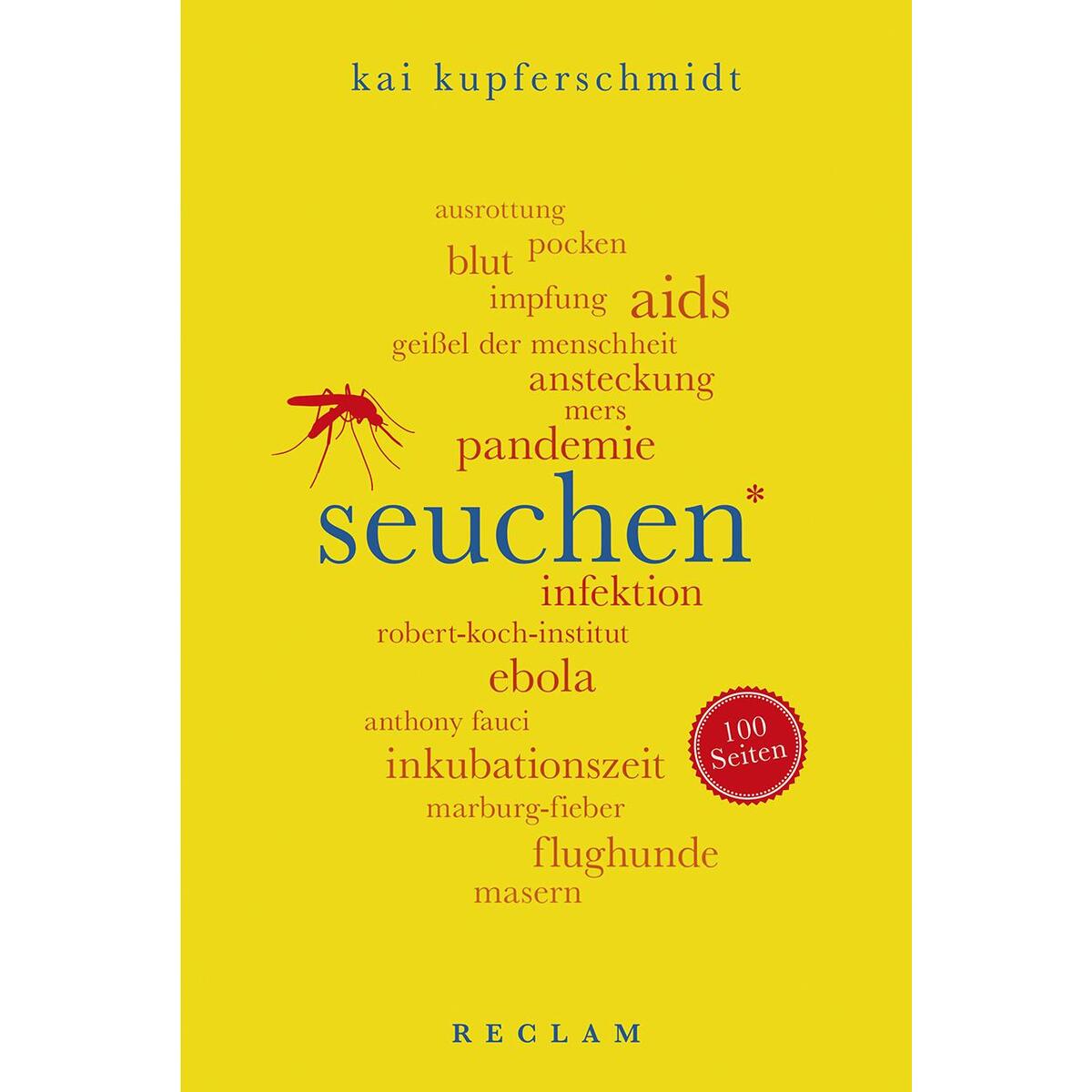 Seuchen. 100 Seiten von Reclam Philipp Jun.