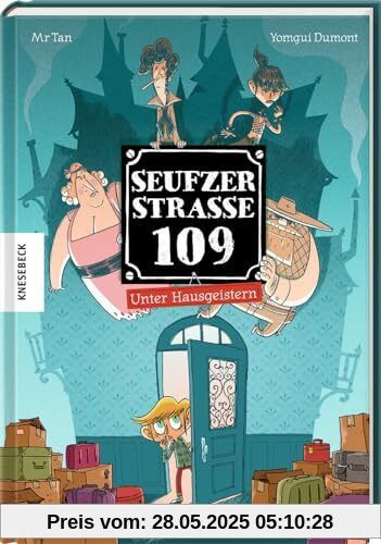 Seufzerstraße 109: Unter Hausgeistern