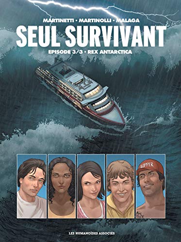 Seul Survivant T3 Seul Survivant T3
