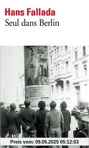 Seul dans Berlin