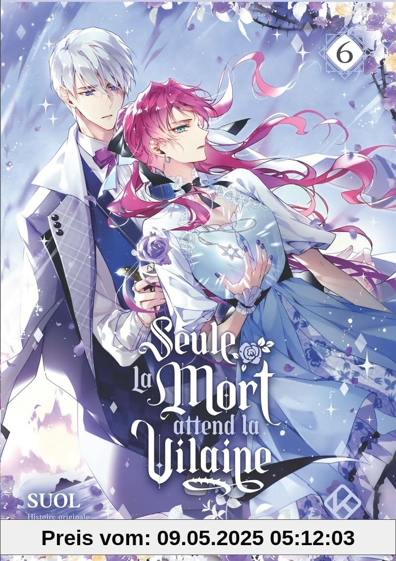 Seule la mort attend la Vilaine - Tome 6 Seule la mort attend la Vilaine - Tome 6