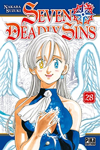 Seven Deadly Sins, Tome 28 : Seven Deadly Sins, Tome 28 : von Pika Edition