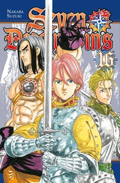 Seven Deadly Sins / Seven Deadly Sins Bd.16 von Carlsen / Carlsen Manga