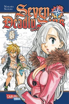 Seven Deadly Sins / Seven Deadly Sins Bd.6 von Carlsen / Carlsen Manga