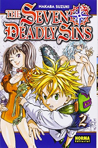 Seven Deadly Sins 2 von NORMA EDITORIAL, S.A.