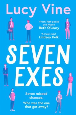 Seven Exes von Simon & Schuster UK