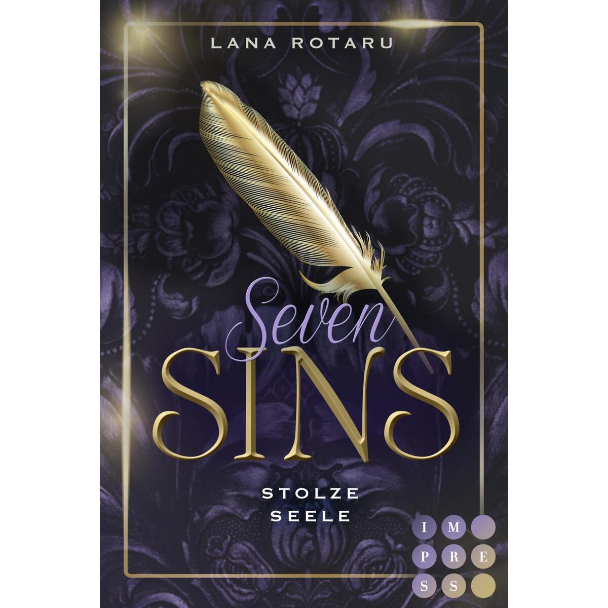 Seven Sins 2: Stolze Seele Seven Sins 2: Stolze Seele von Carlsen Verlag GmbH