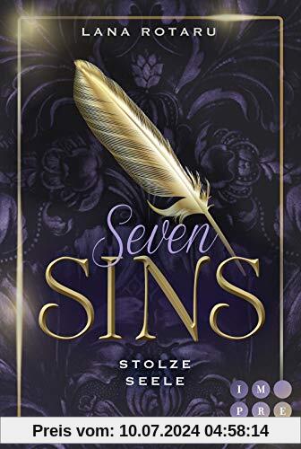 Seven Sins 2: Stolze Seele: Romantische Urban-Fantasy-Buchserie (2)